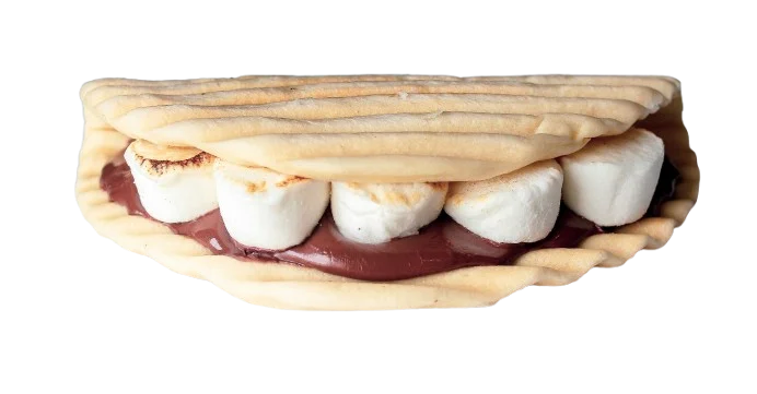 Nutella S'mores