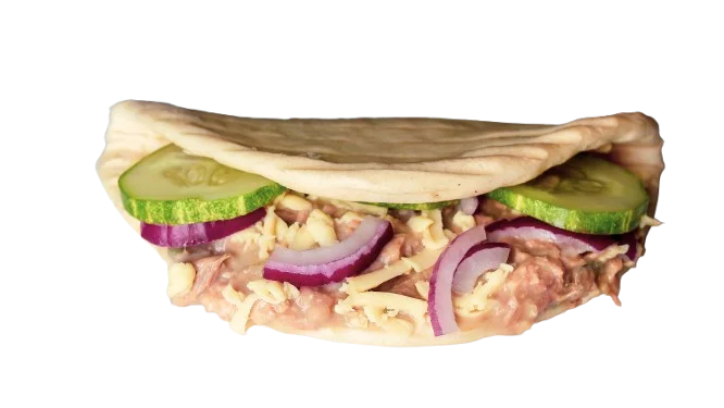 Omega Tuna wrap